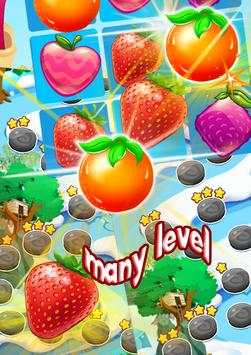 Fruit Candy Blast 2 screenshot 2