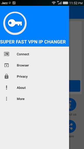 VPN Hotspot Proxy– Free Unlimited Unblock Proxy screenshot 5