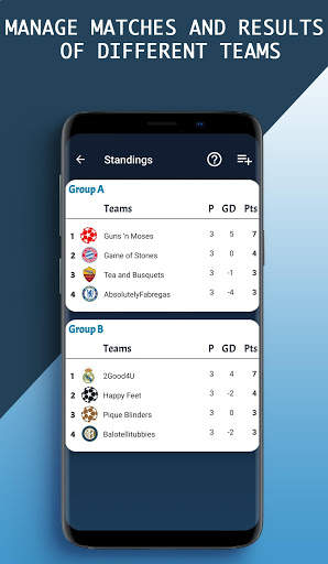 Tournament Organizer screenshot 5