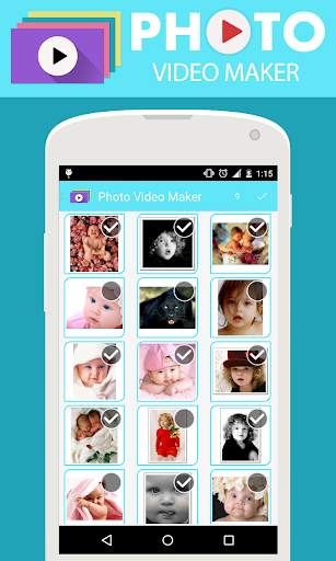 Photo Video Maker screenshot 2