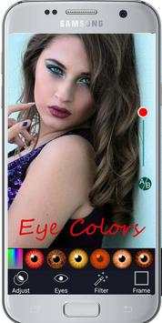 Change Eyes Color - Filters Candy screenshot 3