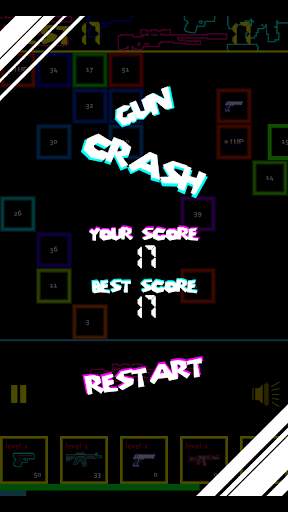 Gun Crash - Brick Breaking Game screenshot 6