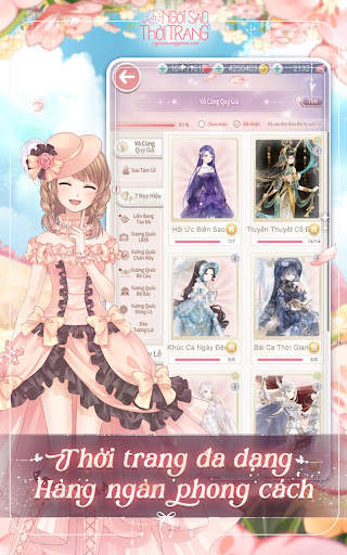 Ngôi Sao Thời Trang screenshot 2