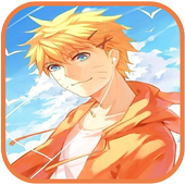 Naruto wallpaper HD icon