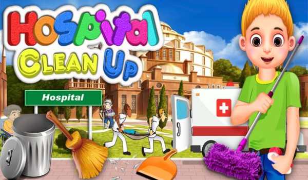 Hospital Clean Up screenshot 9