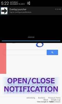 Overlay Launcher screenshot 4