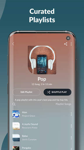 Christian Music Hub screenshot 5