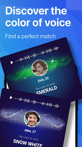 Vox - voice dating screenshot 6