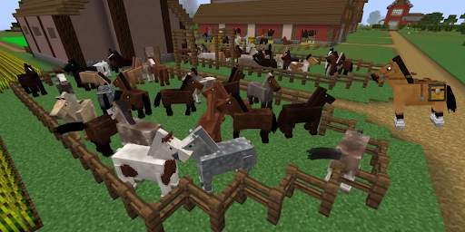 Animal Addons for Minecraft PE screenshot 2