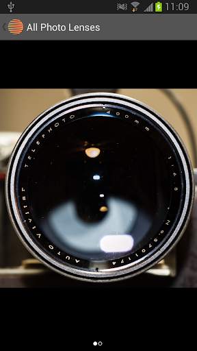 All Photo Lenses screenshot 3