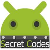 Secret Codes for Android icon