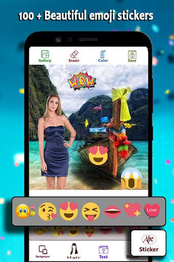 Girls Short Dress Photo Suit - Photo Editor screenshot 5