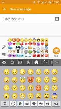 Emoji Theme for LG screenshot 3