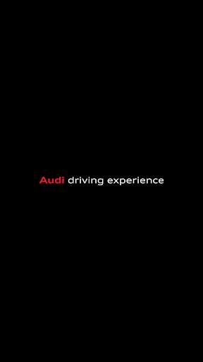 Audi driving experience screenshot 1