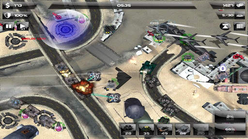 E.L.D. TD screenshot 3