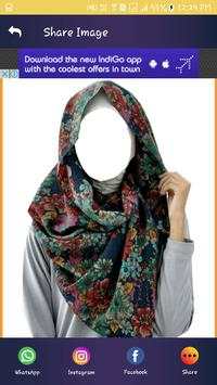 Hijab Photo suit Editor screenshot 4