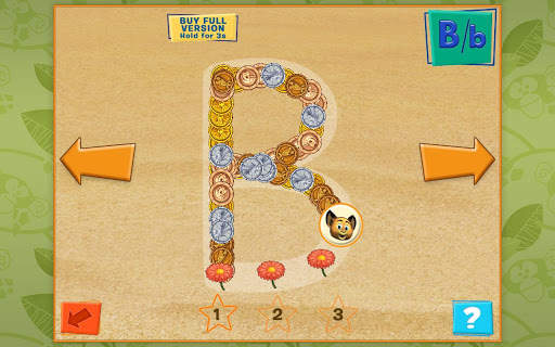 Madagascar: My ABCs Free screenshot 4