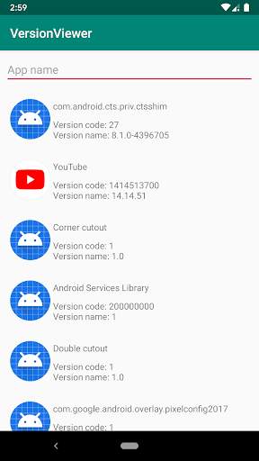 APK Info Ekreative screenshot 1