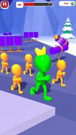 Join Clash Run screenshot 3