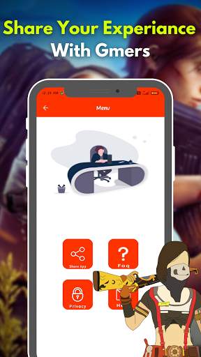 VPN For Battlegrounds Mobile India, BGMI VPN screenshot 5