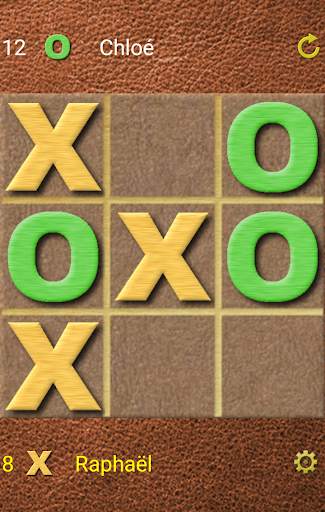 Tic Tac Toe screenshot 1