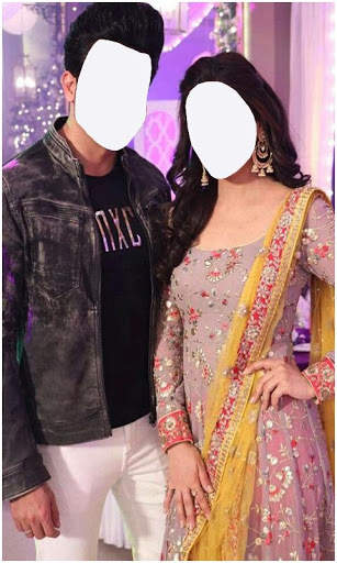 Couples Photo Montage App New 2 تصوير الشاشة