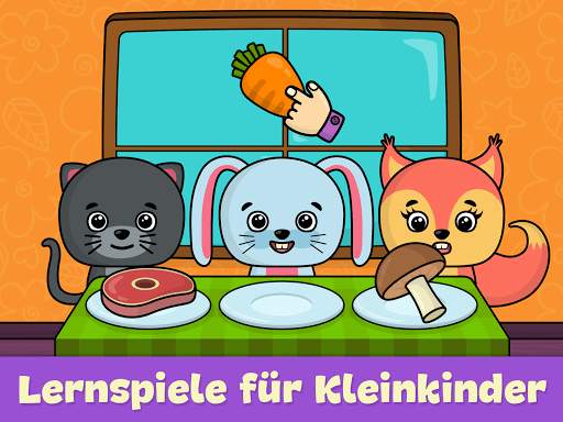 Formen & Farben - Kinderspiele screenshot 8