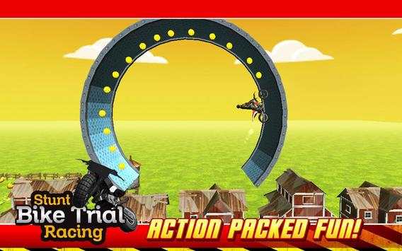Stunt Bike Trial Racing screenshot 3