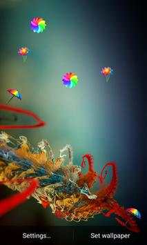 Note5 Magic Touch Wallpaper screenshot 5