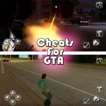 Great Cheats for GTA Vice City screenshot 4