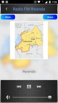 Radio FM Rwanda screenshot 2