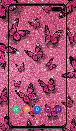 Pink Wallpaper screenshot 7
