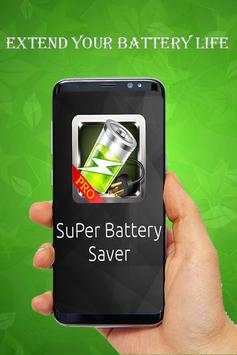 SuPer Battery Saver screenshot 1