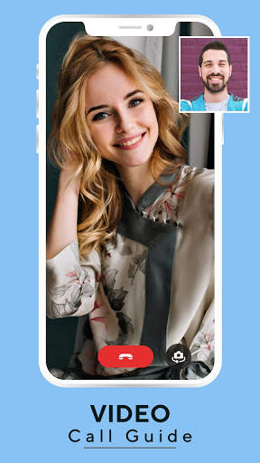 HD Video Call & Live Video Chat Guide 2020 скриншот 3