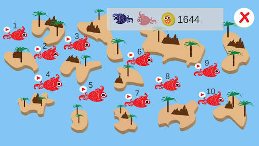 Red Fish Games (and Musical) screenshot 7