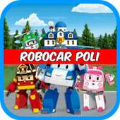Robocar Poli Story on 9Apps