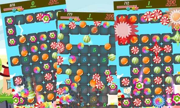 Candy Sugar Sugar screenshot 1