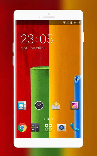 Theme for Motorola Moto G HD screenshot 1