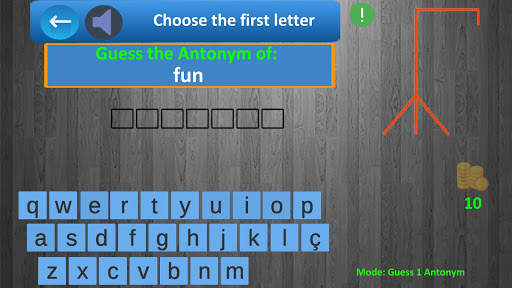 Hangman Game screenshot 5