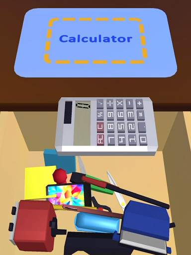 Hiring Job 3D screenshot 14