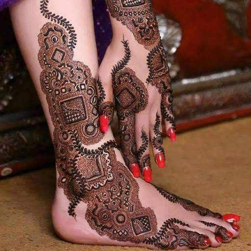Mehndi Designs 2021-2022 screenshot 1