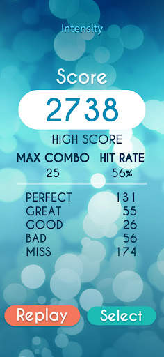 Tap Tap Piano screenshot 3