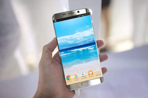 Beach Live Wallpaper screenshot 2