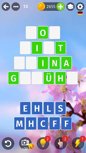 Word Tango: suche die Wörter screenshot 3