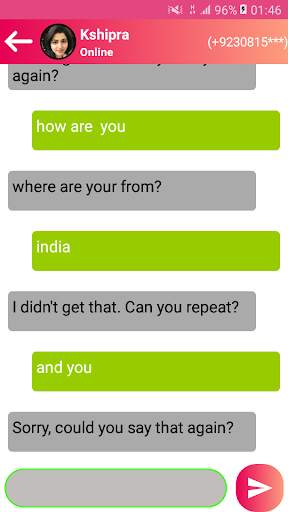 Sexy Girls Phone Numbers For whatsapp Chat screenshot 5