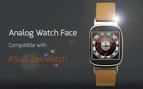 Analog Watch Face screenshot 2
