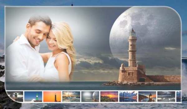 LightHouse Photo frame screenshot 7
