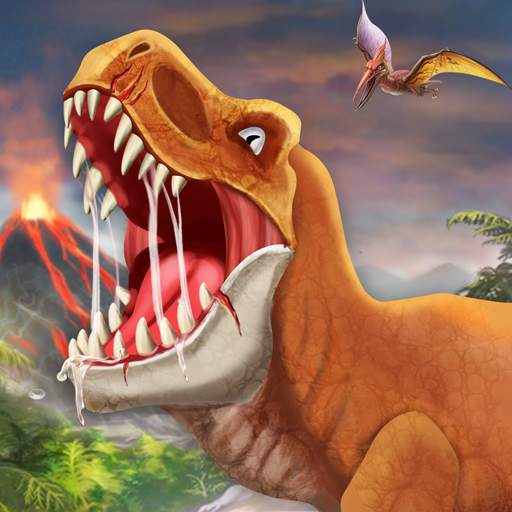 Dino World - Jurassic Dinosaur 15.0