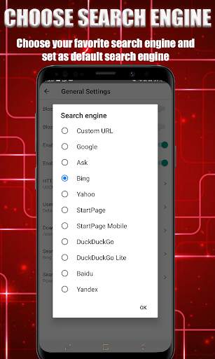 Browsafe - Free VPN Browser Website Unblocker screenshot 6