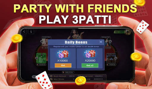 Vip Patti Club screenshot 3